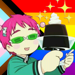 Discovery icon for Saiki’s Cup of Coffee Jelly !! <3 Discord server