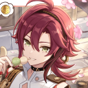 Discovery icon for Heizou Mains | Genshin Impact Discord server