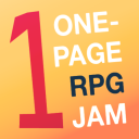 Discovery icon for One-Page RPG Jam Discord server