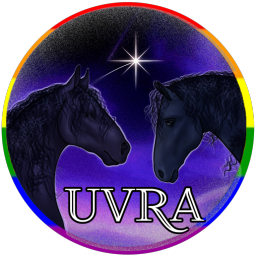Discovery icon for Ultraviolet Riding Academy Discord server