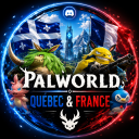 Discovery icon for Palworld Québec & France Discord server