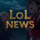 Discovery icon for LoL News: Pandemonium Discord server