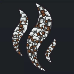 Discovery icon for Crystal Café Discord server