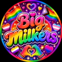 Discovery icon for Big Milkers Discord server