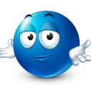 Discovery icon for Blue Emojis 🇵🇸🇨🇩🇺🇦🇸🇩 Discord server