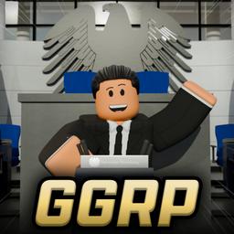 Discovery icon for German Government Roleplay Discord server