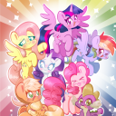 Discovery icon for MLP General Discord server