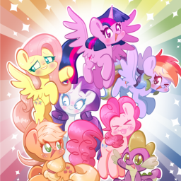 Discovery icon for MLP General Discord server
