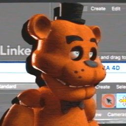Discovery icon for 3D FNaF Hub Discord server