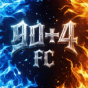 Discovery icon for 𝟗𝟎+𝟒 𝐅𝐂 Discord server