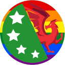 Discovery icon for Sgwrs Dysgwyr Cymraeg | Welsh Learners Chat Discord server