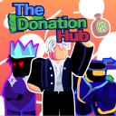 Discovery icon for The Donation Hub Discord server